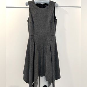 Super cute and soft gray Club Monaco sleeveless dress.